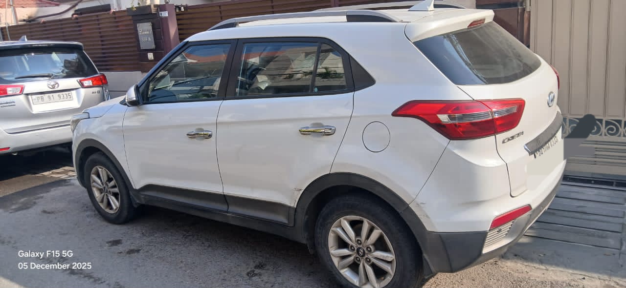 Hyundai Creta(2018-2019) 1.6e Plus